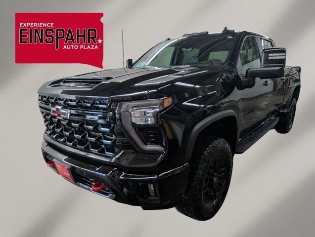 2026 Chevrolet Silverado 2500HD Crew Cab, Standard Bed, XR2, 4WD for sale in Brookings, SD