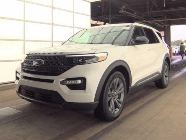 2023 Ford Explorer XLT for sale in Monticello, IL