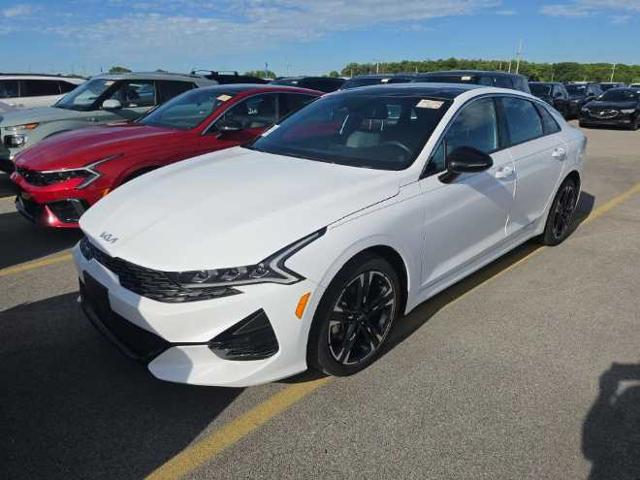 2023 Kia K5 GT-Line for sale in Monticello, IL