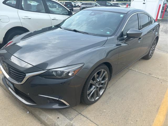 2017 Mazda Mazda6 Grand Touring for sale in Monticello, IL
