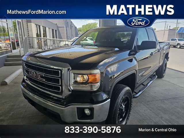 2015 GMC Sierra 1500 for sale near Marion, OH