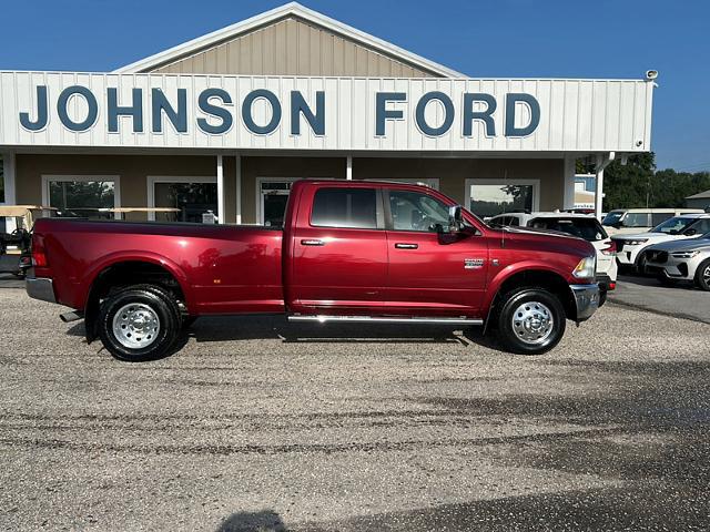 2012 Ram 3500 Laramie for sale in Atmore, AL
