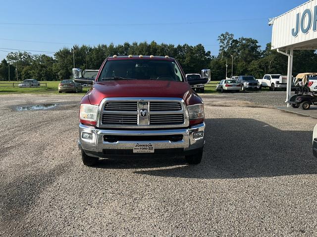 2012 Ram 3500 Laramie