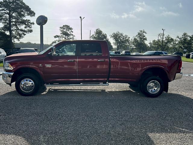 2012 Ram 3500 Laramie
