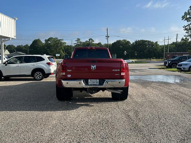2012 Ram 3500 Laramie