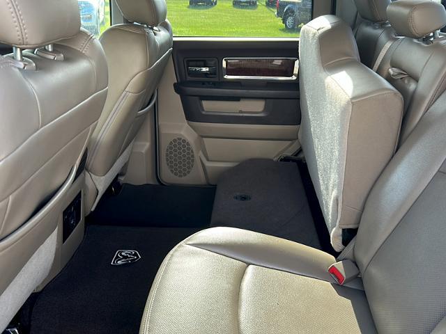 2012 Ram 3500 Laramie
