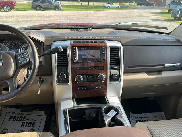 2012 Ram 3500 Laramie