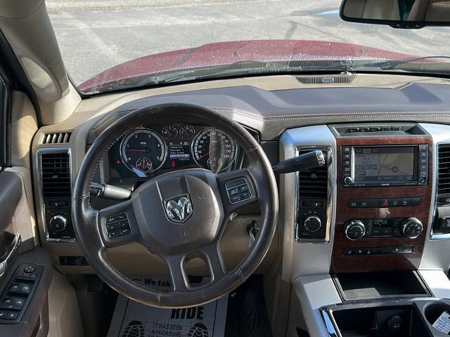 2012 Ram 3500 Laramie