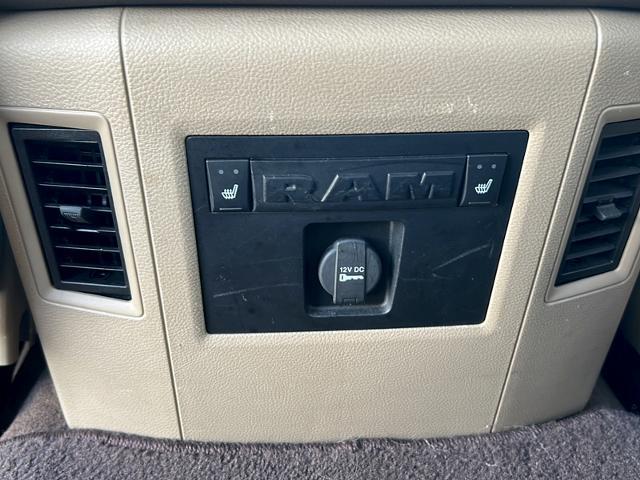2012 Ram 3500 Laramie