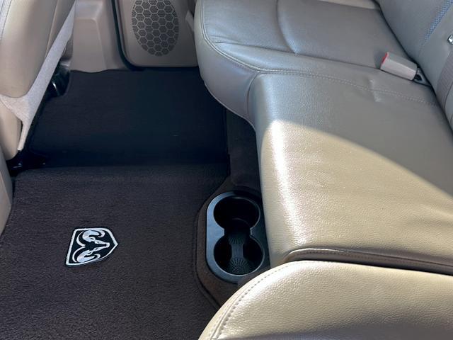 2012 Ram 3500 Laramie