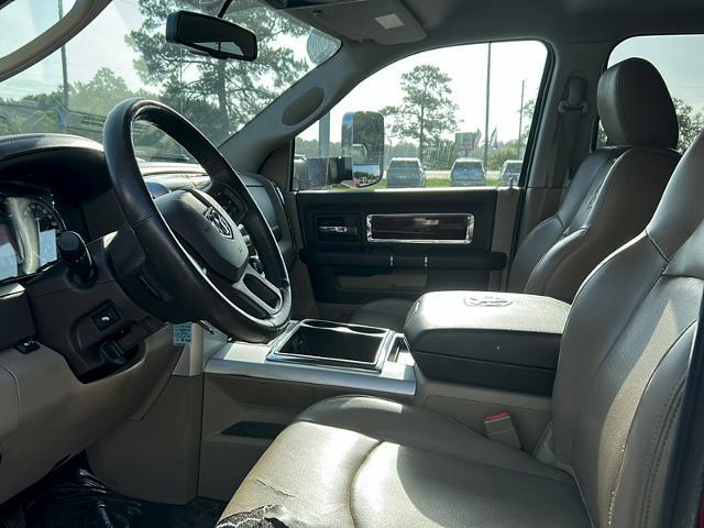 2012 Ram 3500 Laramie