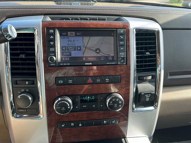 2012 Ram 3500 Laramie