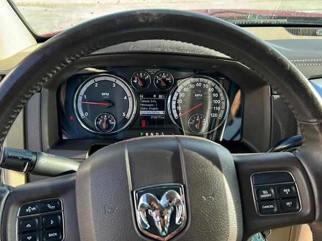 2012 Ram 3500 Laramie