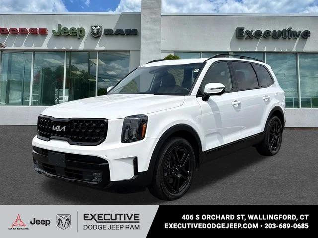 2024 Kia Telluride SX X-Line for sale in Wallingford, CT