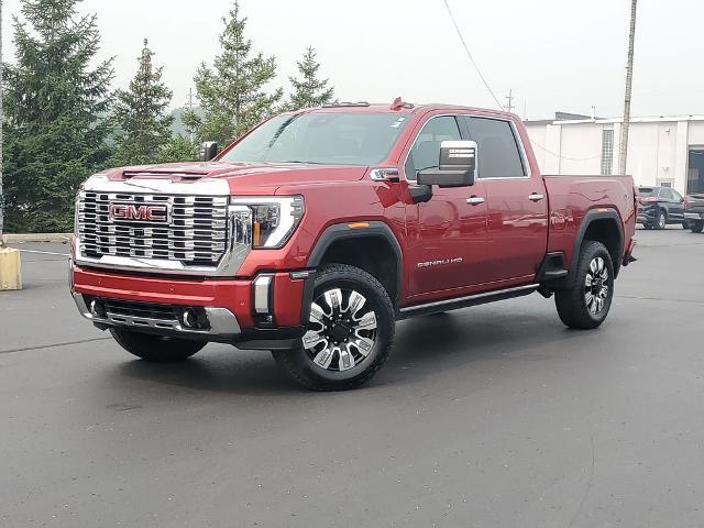 2024 GMC Sierra 2500HD 4WD Crew Cab Standard Bed Denali for sale in Battle Creek, MI