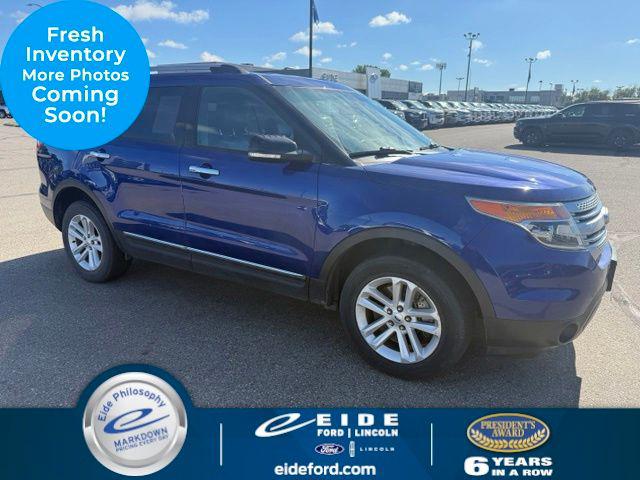 2015 Ford Explorer XLT for sale in Bismarck, ND