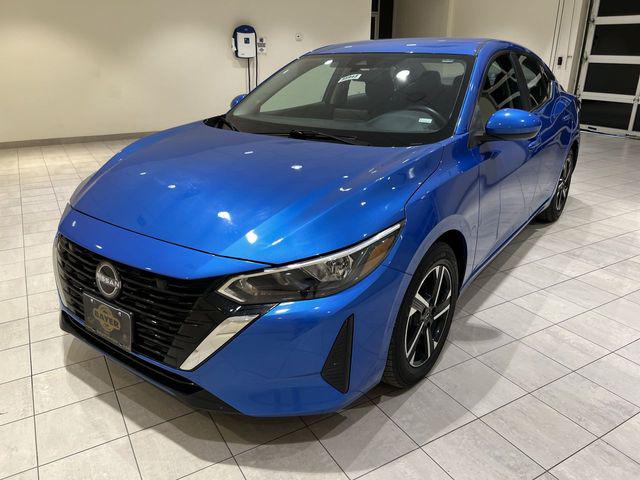 2024 Nissan Sentra SV Xtronic CVT for sale in Comanche, TX