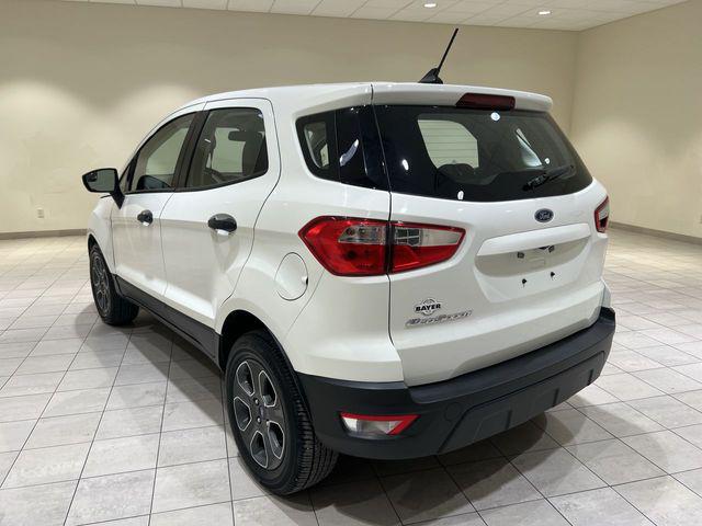 2021 Ford EcoSport S