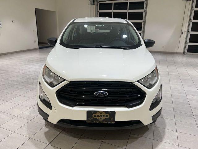 2021 Ford EcoSport S