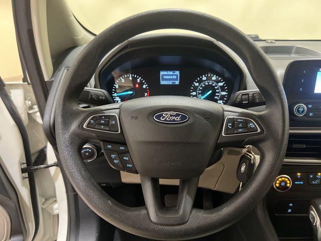 2021 Ford EcoSport S