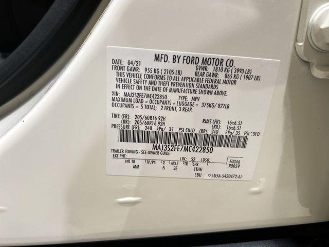 2021 Ford EcoSport S