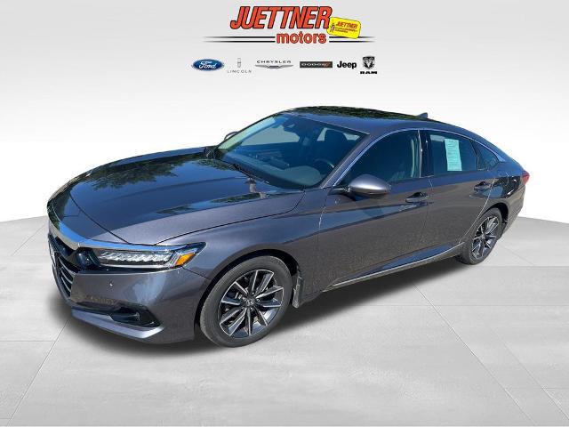 2022 Honda Accord EX-L for sale in Alexandria, MN
