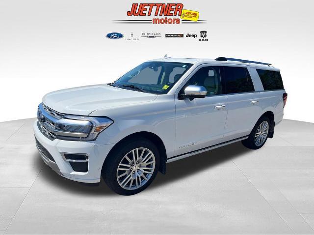 2024 Ford Expedition Platinum MAX for sale in Alexandria, MN