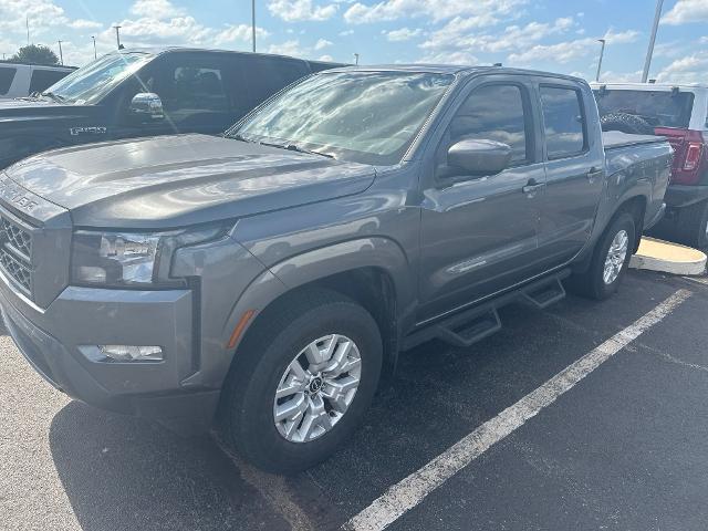 2022 Nissan Frontier Crew Cab SV 4x4 for sale in Stillwater, OK