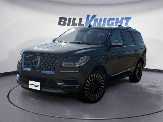 2019 Lincoln Navigator Black Label for sale in Stillwater, OK