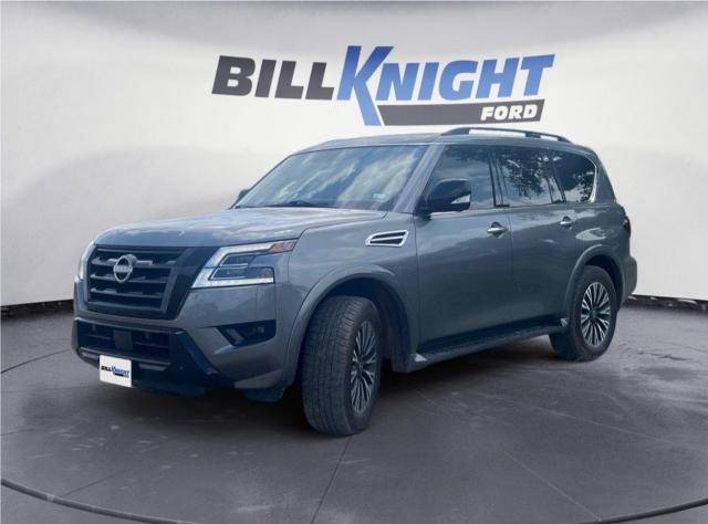 2024 Nissan Armada SL 2WD for sale in Stillwater, OK