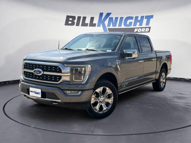 2022 Ford F-150 Platinum for sale in Stillwater, OK