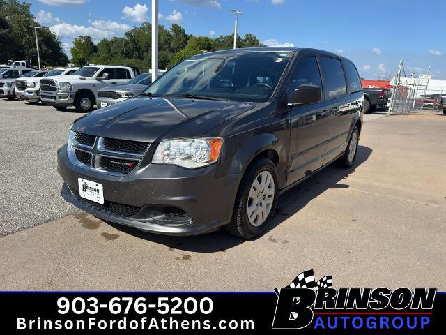 2016 Dodge Grand Caravan American Value Pkg for sale in Athens, TX