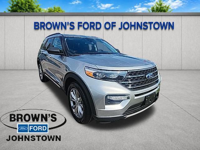 2023 Ford Explorer XLT for sale in Johnstown, NY