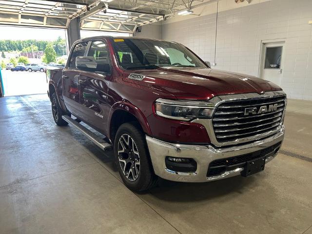2025 Ram 1500 Laramie Crew Cab 4x4 5'7" Box for sale in Eau Claire, WI