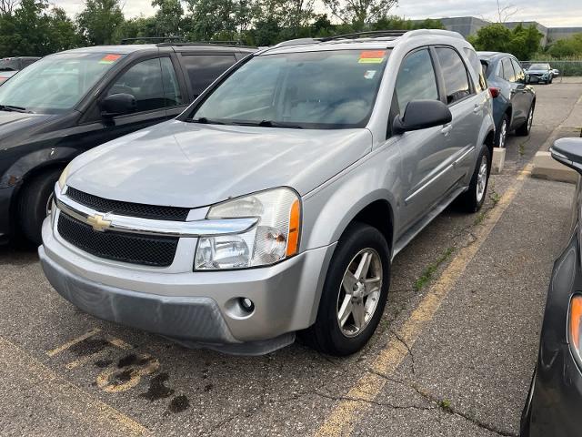 2005 Chevrolet Equinox LT for sale in Sterling Heights, MI