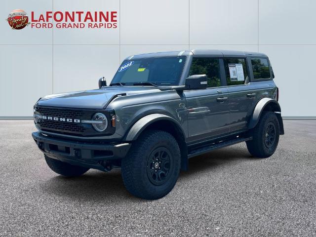 2022 Ford Bronco Wildtrak for sale in Grand Rapids, MI