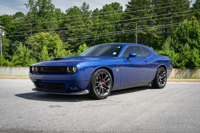 2020 Dodge Challenger R/T Scat Pack