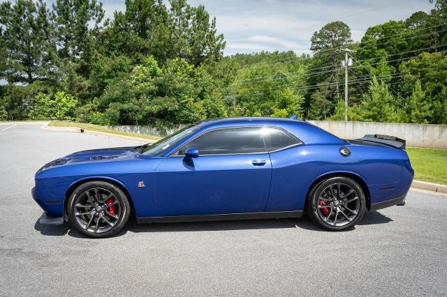 2020 Dodge Challenger R/T Scat Pack