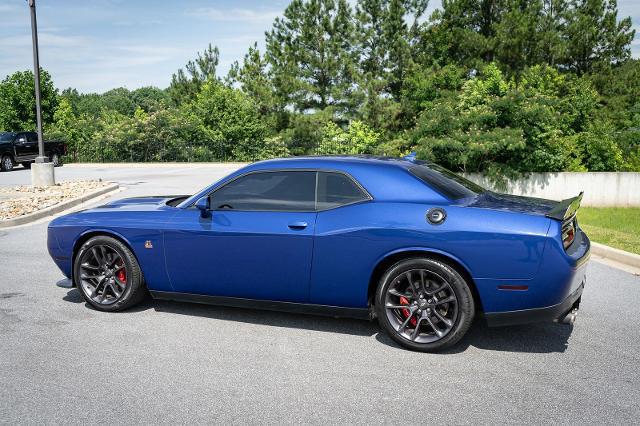 2020 Dodge Challenger R/T Scat Pack