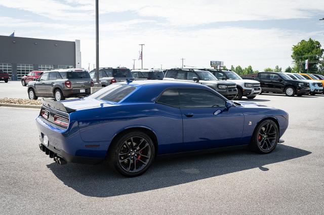 2020 Dodge Challenger R/T Scat Pack