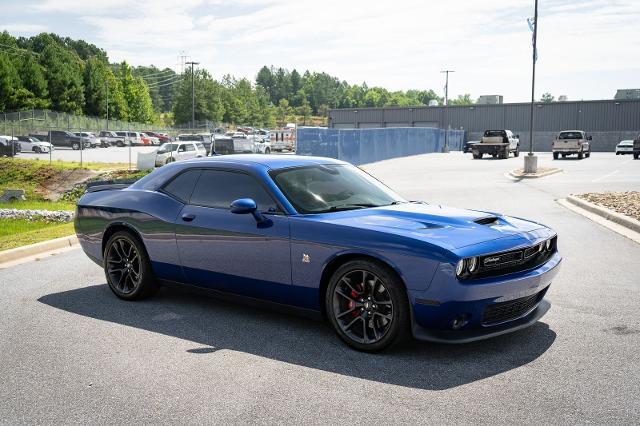 2020 Dodge Challenger R/T Scat Pack