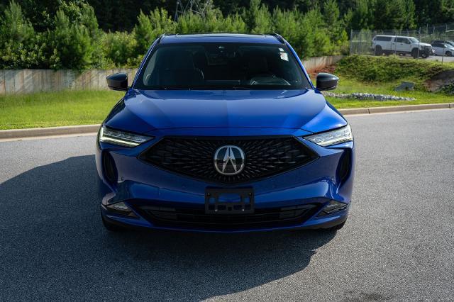 2022 Acura MDX A-SPEC Package