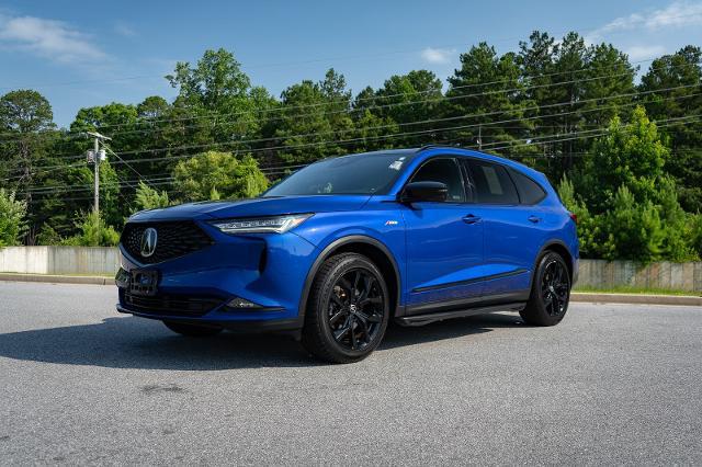 2022 Acura MDX A-SPEC Package