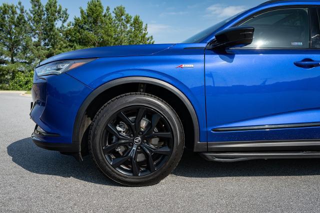 2022 Acura MDX A-SPEC Package
