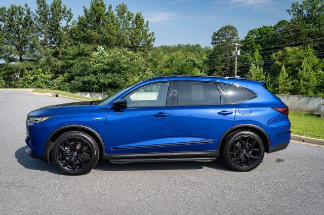2022 Acura MDX A-SPEC Package