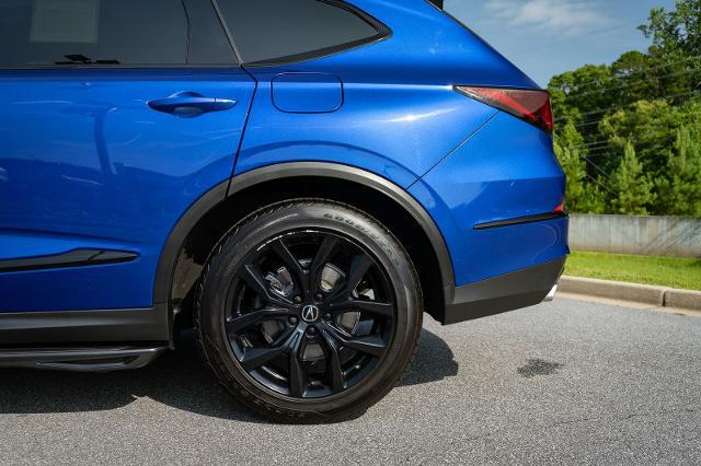 2022 Acura MDX A-SPEC Package