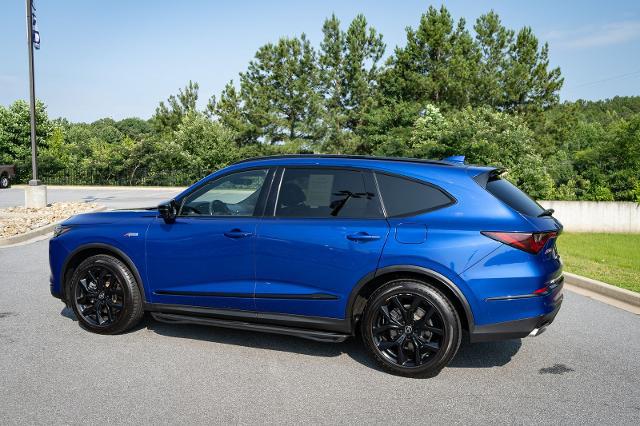2022 Acura MDX A-SPEC Package