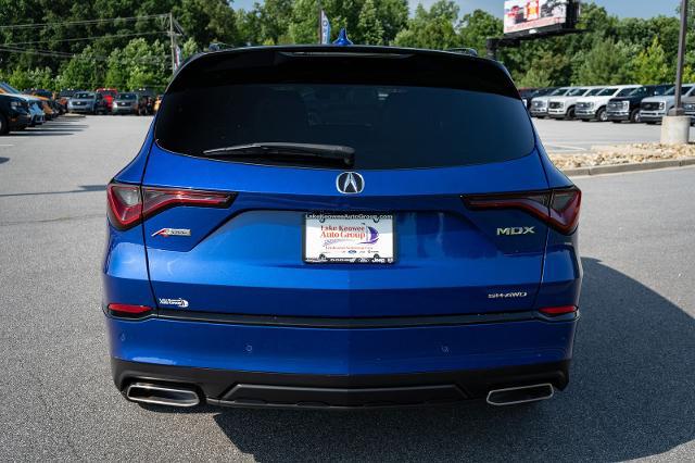 2022 Acura MDX A-SPEC Package