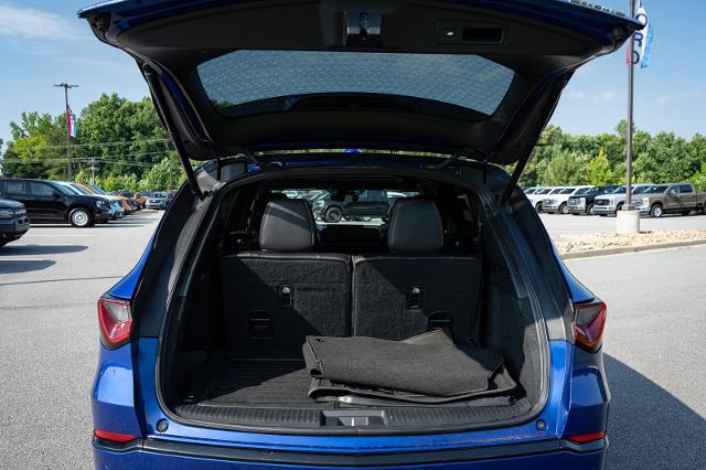 2022 Acura MDX A-SPEC Package