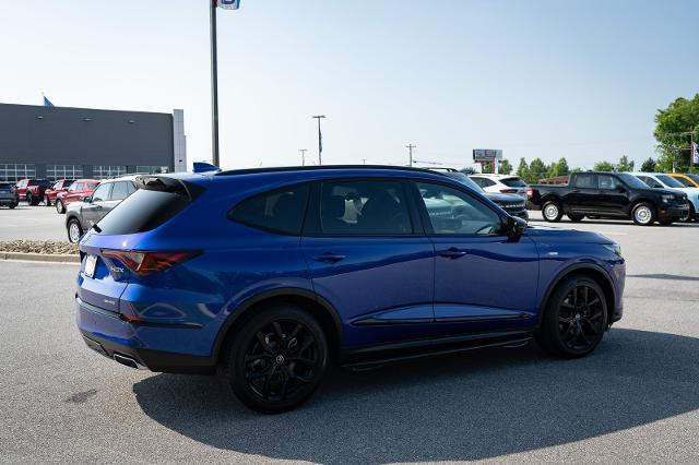 2022 Acura MDX A-SPEC Package